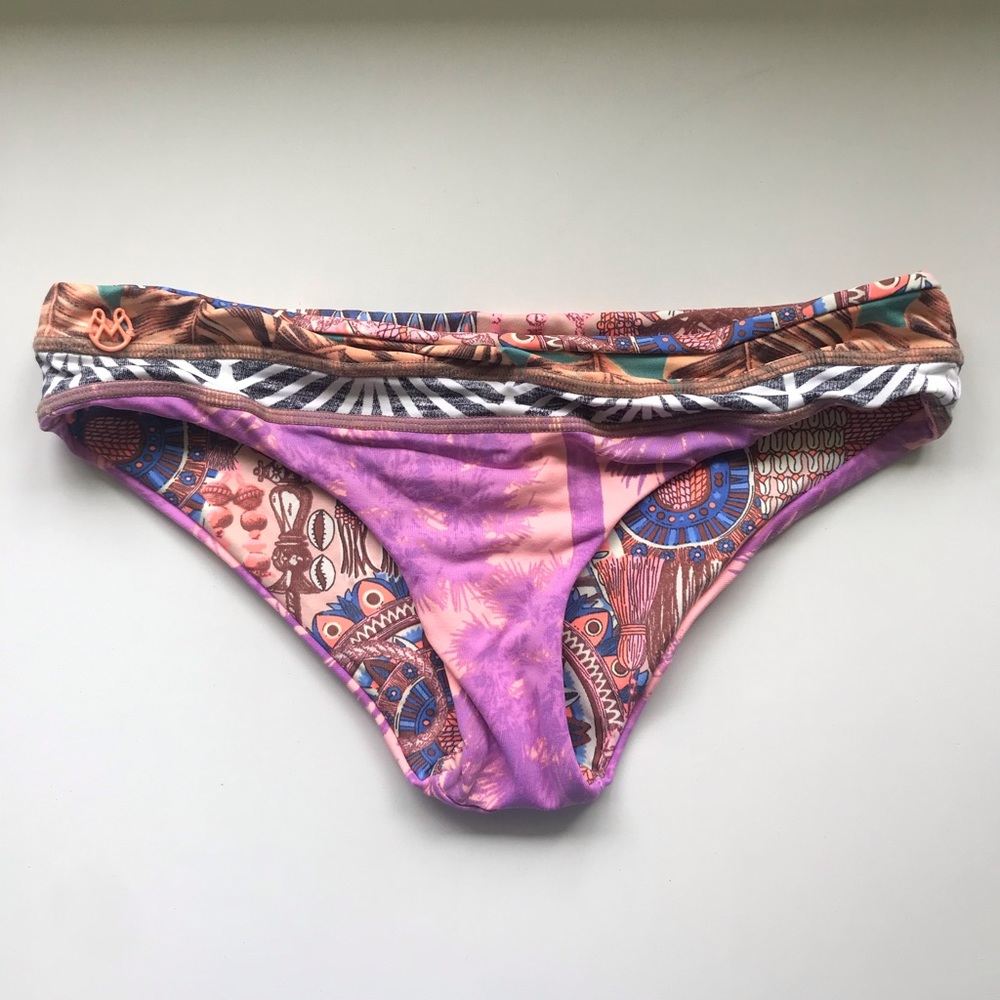 Maaji Reversible Bikini Bottoms